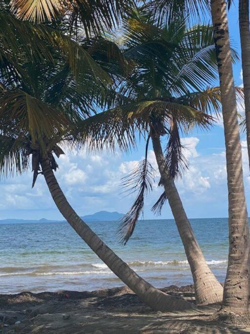 Вілла Ocean Breeze Punta Santiago Екстер'єр фото