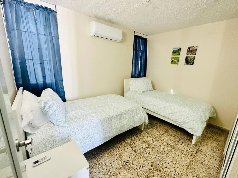 Вілла Ocean Breeze Punta Santiago Екстер'єр фото