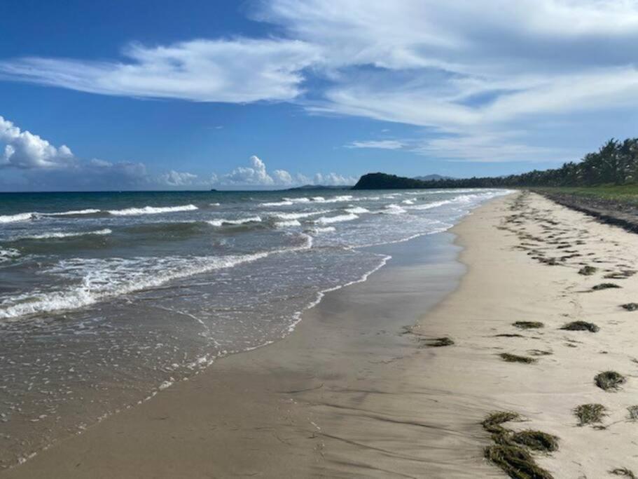 Вілла Ocean Breeze Punta Santiago Екстер'єр фото