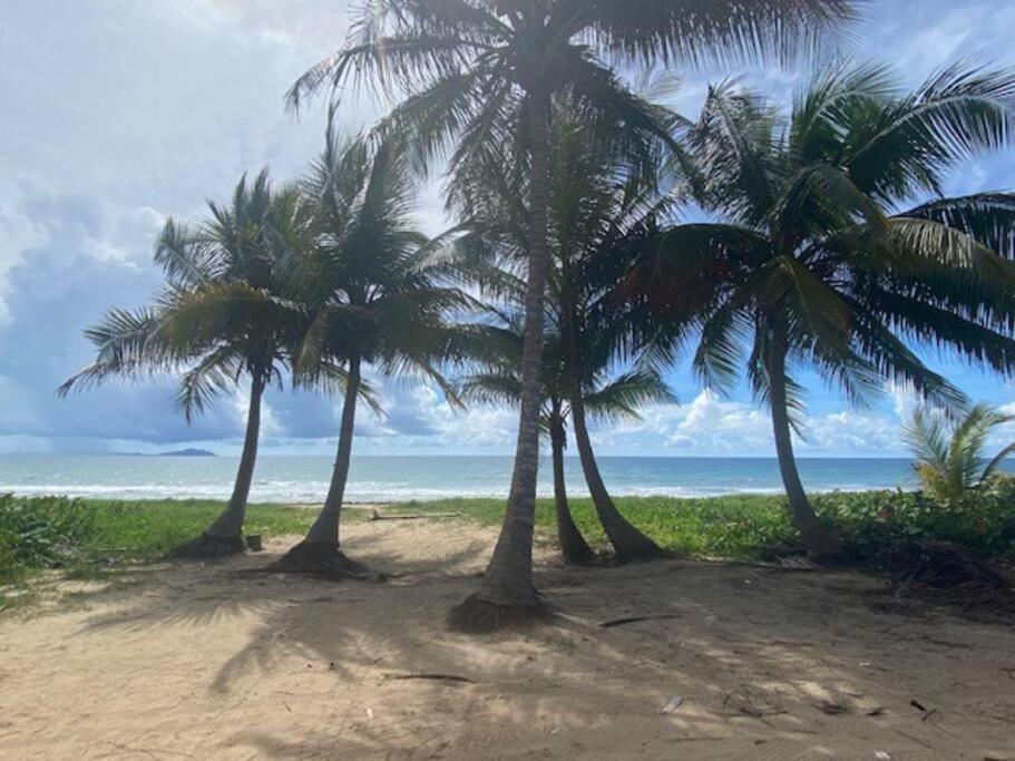 Вілла Ocean Breeze Punta Santiago Екстер'єр фото