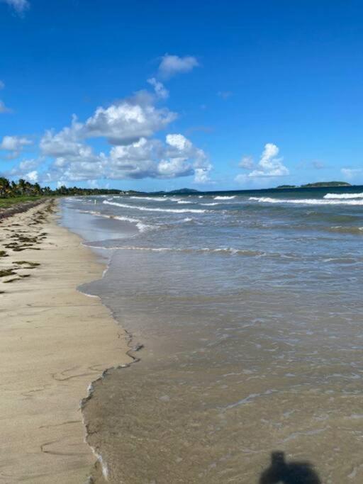 Вілла Ocean Breeze Punta Santiago Екстер'єр фото