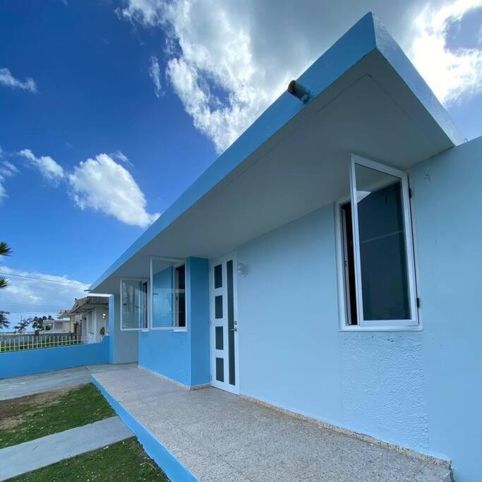 Вілла Ocean Breeze Punta Santiago Екстер'єр фото