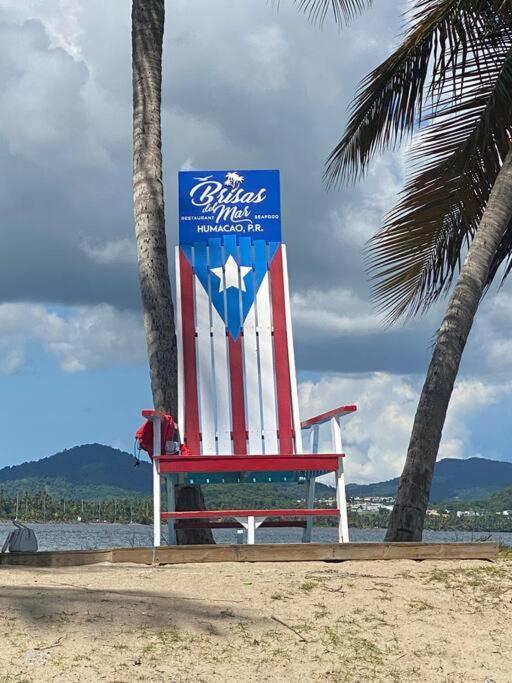 Вілла Ocean Breeze Punta Santiago Екстер'єр фото