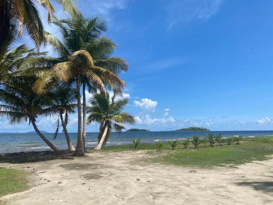 Вілла Ocean Breeze Punta Santiago Екстер'єр фото