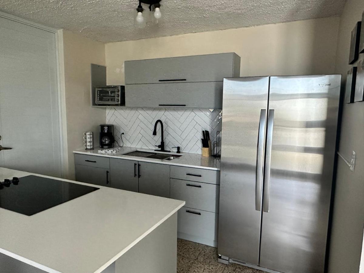 Вілла Ocean Breeze Punta Santiago Екстер'єр фото