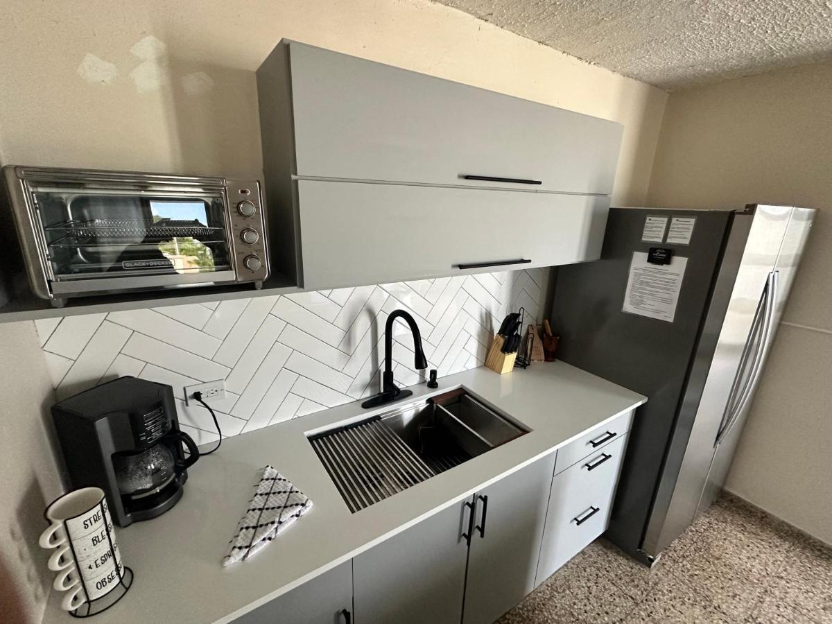 Вілла Ocean Breeze Punta Santiago Екстер'єр фото